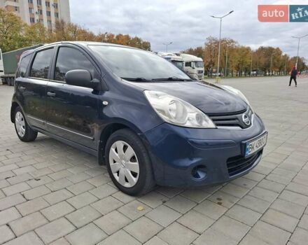 Синий Ниссан Ноут, объемом двигателя 1.46 л и пробегом 235 тыс. км за 6500 $, фото 6 на Automoto.ua