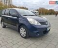 Синий Ниссан Ноут, объемом двигателя 1.46 л и пробегом 235 тыс. км за 6500 $, фото 6 на Automoto.ua