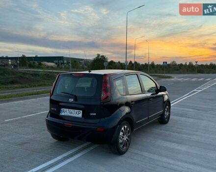 Синий Ниссан Ноут, объемом двигателя 1.5 л и пробегом 233 тыс. км за 5500 $, фото 8 на Automoto.ua