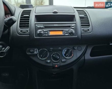Синій Ніссан Ноут, об'ємом двигуна 1.46 л та пробігом 235 тис. км за 6300 $, фото 20 на Automoto.ua