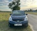 Синій Ніссан Ноут, об'ємом двигуна 1.6 л та пробігом 173 тис. км за 6750 $, фото 1 на Automoto.ua