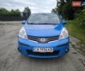 Синий Ниссан Ноут, объемом двигателя 1.6 л и пробегом 147 тыс. км за 7799 $, фото 6 на Automoto.ua