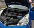 Синій Ніссан Ноут, об'ємом двигуна 1.6 л та пробігом 168 тис. км за 6900 $, фото 38 на Automoto.ua