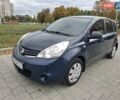 Синий Ниссан Ноут, объемом двигателя 1.46 л и пробегом 235 тыс. км за 6500 $, фото 1 на Automoto.ua