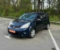 Синий Ниссан Ноут, объемом двигателя 1.46 л и пробегом 235 тыс. км за 5500 $, фото 1 на Automoto.ua