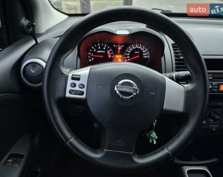 Синій Ніссан Ноут, об'ємом двигуна 1.46 л та пробігом 235 тис. км за 6300 $, фото 15 на Automoto.ua