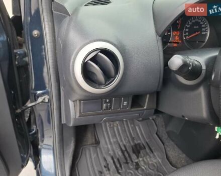 Синий Ниссан Ноут, объемом двигателя 1.46 л и пробегом 235 тыс. км за 6500 $, фото 9 на Automoto.ua