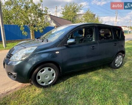 Синій Ніссан Ноут, об'ємом двигуна 1.5 л та пробігом 154 тис. км за 7100 $, фото 4 на Automoto.ua