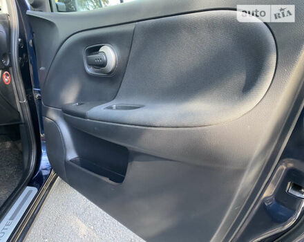 Синий Ниссан Ноут, объемом двигателя 1.39 л и пробегом 178 тыс. км за 6500 $, фото 21 на Automoto.ua