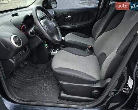 Синій Ніссан Ноут, об'ємом двигуна 1.46 л та пробігом 235 тис. км за 6300 $, фото 11 на Automoto.ua