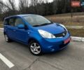 Синій Ніссан Ноут, об'ємом двигуна 1.6 л та пробігом 168 тис. км за 6900 $, фото 1 на Automoto.ua