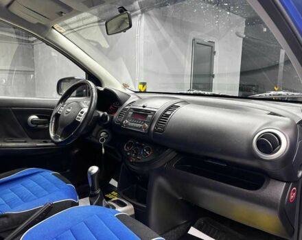 Синій Ніссан Ноут, об'ємом двигуна 0 л та пробігом 228 тис. км за 6500 $, фото 21 на Automoto.ua