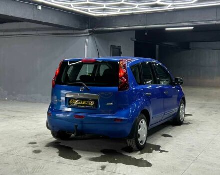 Синій Ніссан Ноут, об'ємом двигуна 0 л та пробігом 228 тис. км за 6500 $, фото 8 на Automoto.ua