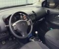Синий Ниссан Ноут, объемом двигателя 1.4 л и пробегом 180 тыс. км за 6500 $, фото 1 на Automoto.ua