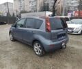 Синий Ниссан Ноут, объемом двигателя 1.6 л и пробегом 239 тыс. км за 5990 $, фото 6 на Automoto.ua