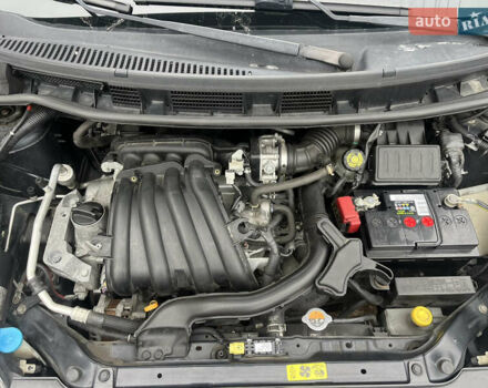 Синий Ниссан Ноут, объемом двигателя 1.6 л и пробегом 238 тыс. км за 7650 $, фото 54 на Automoto.ua