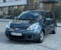 Синий Ниссан Ноут, объемом двигателя 1.5 л и пробегом 180 тыс. км за 6499 $, фото 1 на Automoto.ua