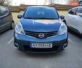 Синий Ниссан Ноут, объемом двигателя 1.46 л и пробегом 151 тыс. км за 6299 $, фото 1 на Automoto.ua