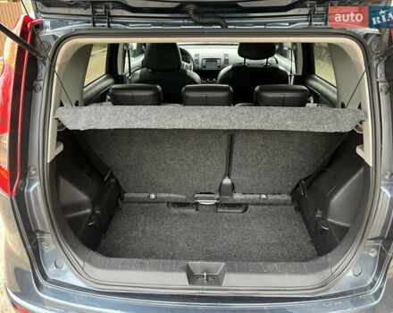 Синий Ниссан Ноут, объемом двигателя 1.6 л и пробегом 238 тыс. км за 7650 $, фото 33 на Automoto.ua