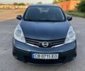 Синий Ниссан Ноут, объемом двигателя 1.4 л и пробегом 227 тыс. км за 5200 $, фото 1 на Automoto.ua
