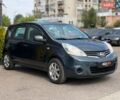 Синій Ніссан Ноут, об'ємом двигуна 1.39 л та пробігом 248 тис. км за 6250 $, фото 7 на Automoto.ua