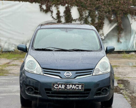Синій Ніссан Ноут, об'ємом двигуна 1.5 л та пробігом 35 тис. км за 5999 $, фото 5 на Automoto.ua