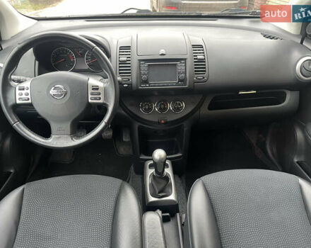 Синий Ниссан Ноут, объемом двигателя 1.6 л и пробегом 238 тыс. км за 7650 $, фото 29 на Automoto.ua