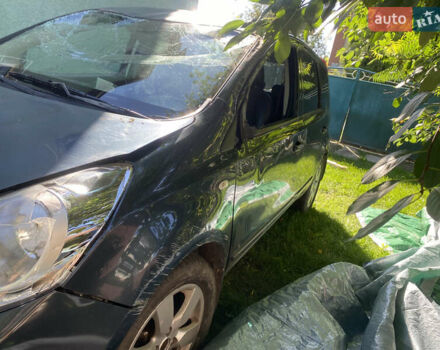 Синий Ниссан Ноут, объемом двигателя 1.4 л и пробегом 310 тыс. км за 4000 $, фото 5 на Automoto.ua