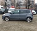 Синий Ниссан Ноут, объемом двигателя 1.6 л и пробегом 239 тыс. км за 5990 $, фото 3 на Automoto.ua