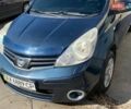 Синий Ниссан Ноут, объемом двигателя 1.39 л и пробегом 180 тыс. км за 6800 $, фото 1 на Automoto.ua