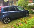 Синій Ніссан Ноут, об'ємом двигуна 1.6 л та пробігом 138 тис. км за 8000 $, фото 2 на Automoto.ua