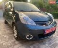 Синій Ніссан Ноут, об'ємом двигуна 1.6 л та пробігом 74 тис. км за 7590 $, фото 32 на Automoto.ua