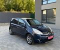 Синий Ниссан Ноут, объемом двигателя 1.4 л и пробегом 253 тыс. км за 5999 $, фото 1 на Automoto.ua