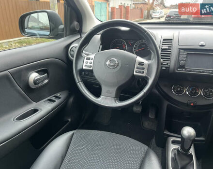 Синий Ниссан Ноут, объемом двигателя 1.6 л и пробегом 238 тыс. км за 7650 $, фото 30 на Automoto.ua
