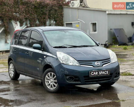 Синій Ніссан Ноут, об'ємом двигуна 1.5 л та пробігом 35 тис. км за 5999 $, фото 4 на Automoto.ua