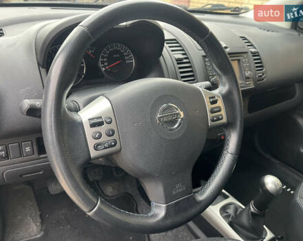 Синий Ниссан Ноут, объемом двигателя 1.6 л и пробегом 238 тыс. км за 7650 $, фото 25 на Automoto.ua