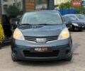 Синій Ніссан Ноут, об'ємом двигуна 1.39 л та пробігом 248 тис. км за 6250 $, фото 5 на Automoto.ua