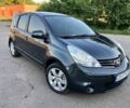 Синий Ниссан Ноут, объемом двигателя 1.4 л и пробегом 227 тыс. км за 5200 $, фото 1 на Automoto.ua