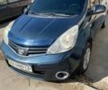 Синий Ниссан Ноут, объемом двигателя 1.4 л и пробегом 180 тыс. км за 6500 $, фото 12 на Automoto.ua