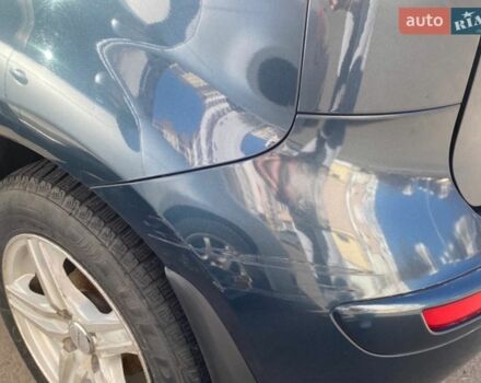 Синий Ниссан Ноут, объемом двигателя 1.39 л и пробегом 180 тыс. км за 6800 $, фото 13 на Automoto.ua