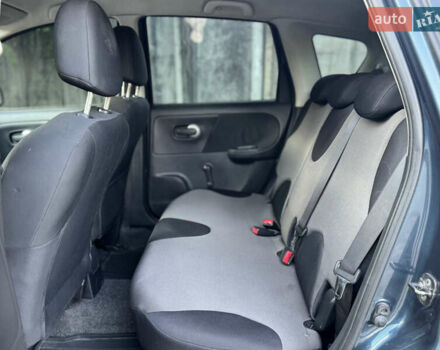 Синій Ніссан Ноут, об'ємом двигуна 1.39 л та пробігом 227 тис. км за 5800 $, фото 27 на Automoto.ua
