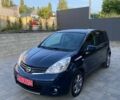 Синий Ниссан Ноут, объемом двигателя 1.4 л и пробегом 253 тыс. км за 5999 $, фото 6 на Automoto.ua