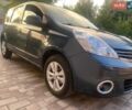 Синій Ніссан Ноут, об'ємом двигуна 1.6 л та пробігом 74 тис. км за 7590 $, фото 31 на Automoto.ua