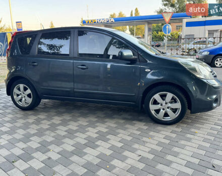 Синій Ніссан Ноут, об'ємом двигуна 1.39 л та пробігом 227 тис. км за 5800 $, фото 6 на Automoto.ua