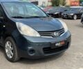 Синій Ніссан Ноут, об'ємом двигуна 1.39 л та пробігом 248 тис. км за 6250 $, фото 8 на Automoto.ua