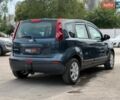 Синій Ніссан Ноут, об'ємом двигуна 1.39 л та пробігом 248 тис. км за 6250 $, фото 9 на Automoto.ua