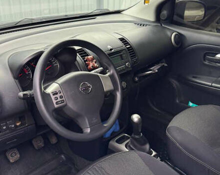 Синій Ніссан Ноут, об'ємом двигуна 1.39 л та пробігом 179 тис. км за 6900 $, фото 9 на Automoto.ua