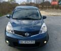 Синий Ниссан Ноут, объемом двигателя 1.5 л и пробегом 172 тыс. км за 6300 $, фото 1 на Automoto.ua