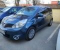 Синий Ниссан Ноут, объемом двигателя 1.46 л и пробегом 151 тыс. км за 6299 $, фото 1 на Automoto.ua