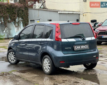 Синій Ніссан Ноут, об'ємом двигуна 1.5 л та пробігом 35 тис. км за 5999 $, фото 2 на Automoto.ua